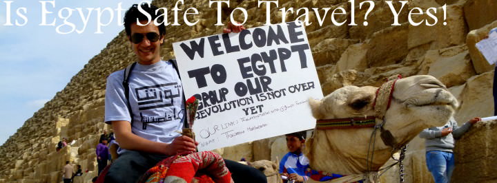 Is Egypt Safe To Travel