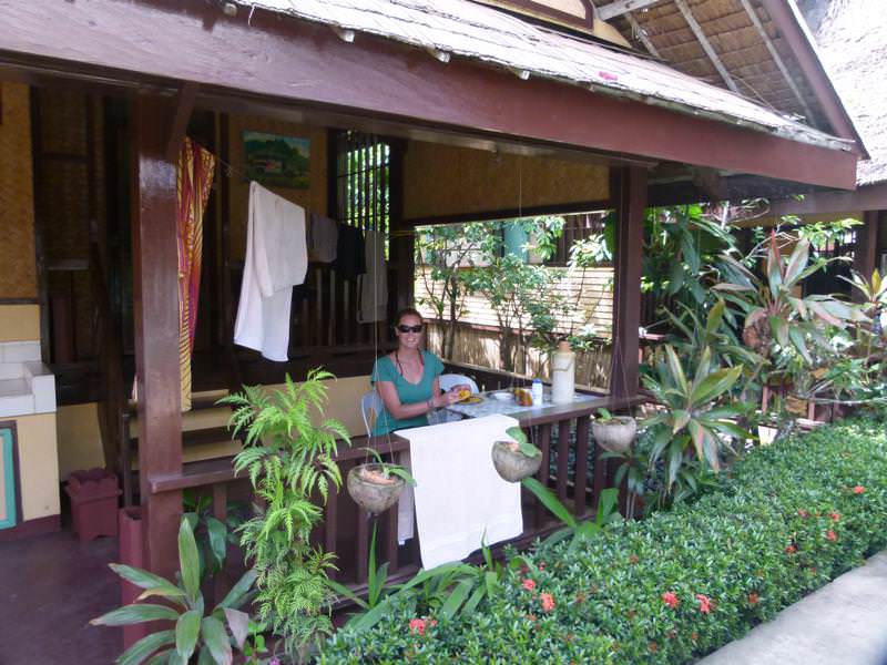 budget accommodation in el nido