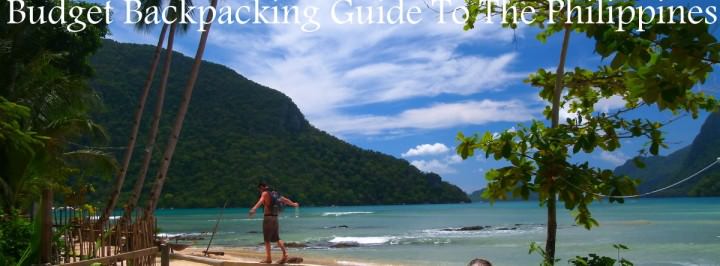 Budget Backpacking Guide To The Philippines Panorama