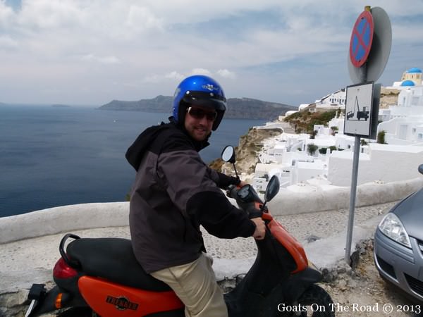 things to do in santorini