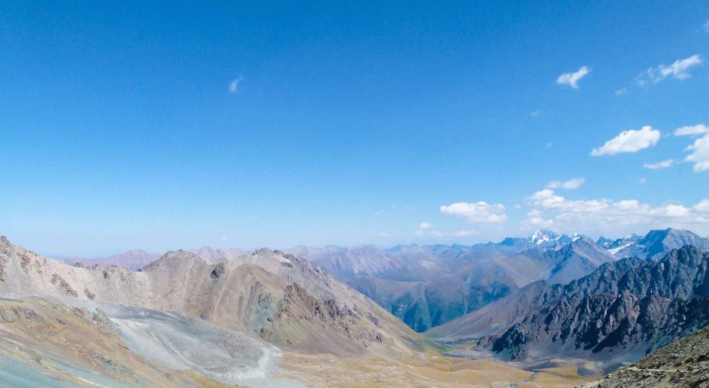 A hike to remember: trekking to ala kul & altyn arashan in ...