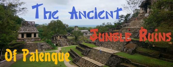 palenque jungle ruins