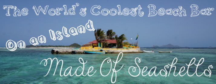 The World's Coolest Beach Bar