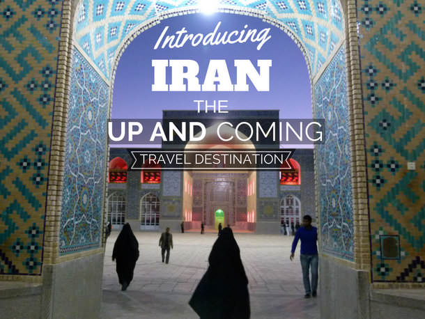 Introducing Iran