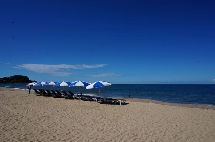 San Pancho Beach