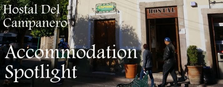 Accommodation Spotlight Hostal Del Campanero