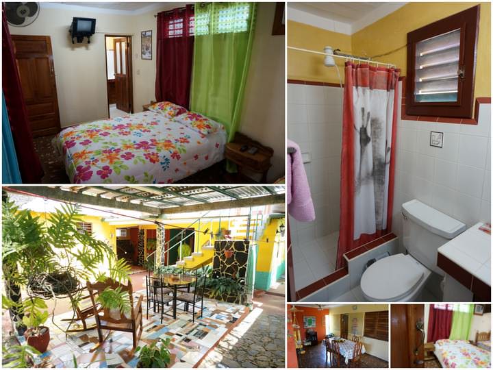 Cuba Casa Particular
