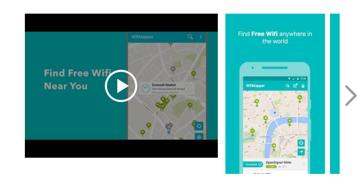 WifiMapper