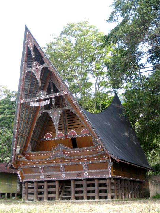 batak toba indonesia