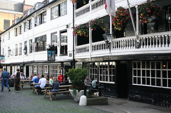 the george inn