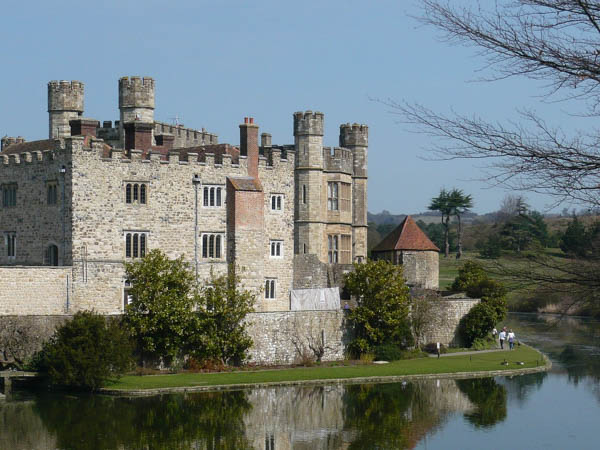 leeds castle england