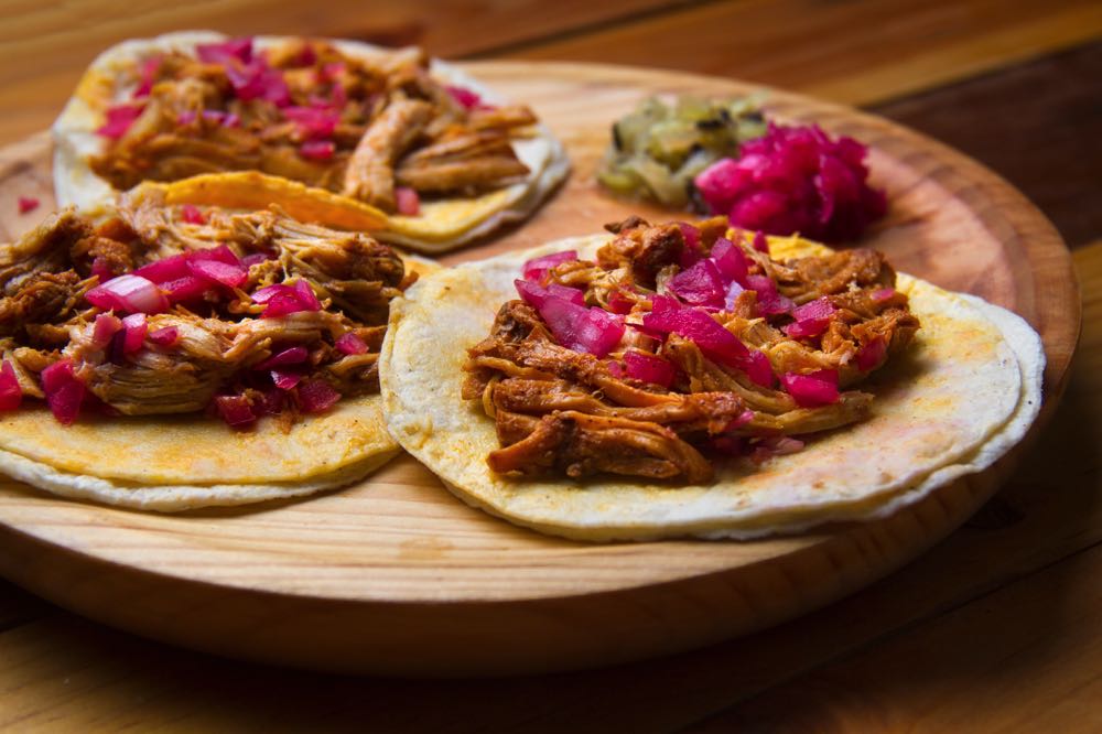 cochinita pibil tacos merida