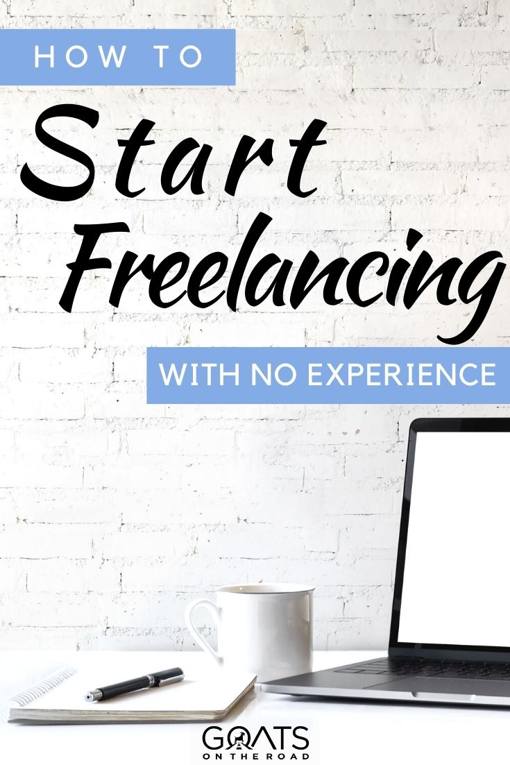 Learn how to start freelancing with no experience using the tips and tools in this article. Freelancing for beginners is possible and not that hard to apply and start working on! Check out our guide to learn more! | #freelance #virtualassistant #onlinejob “How To Start Freelancing With No Experience