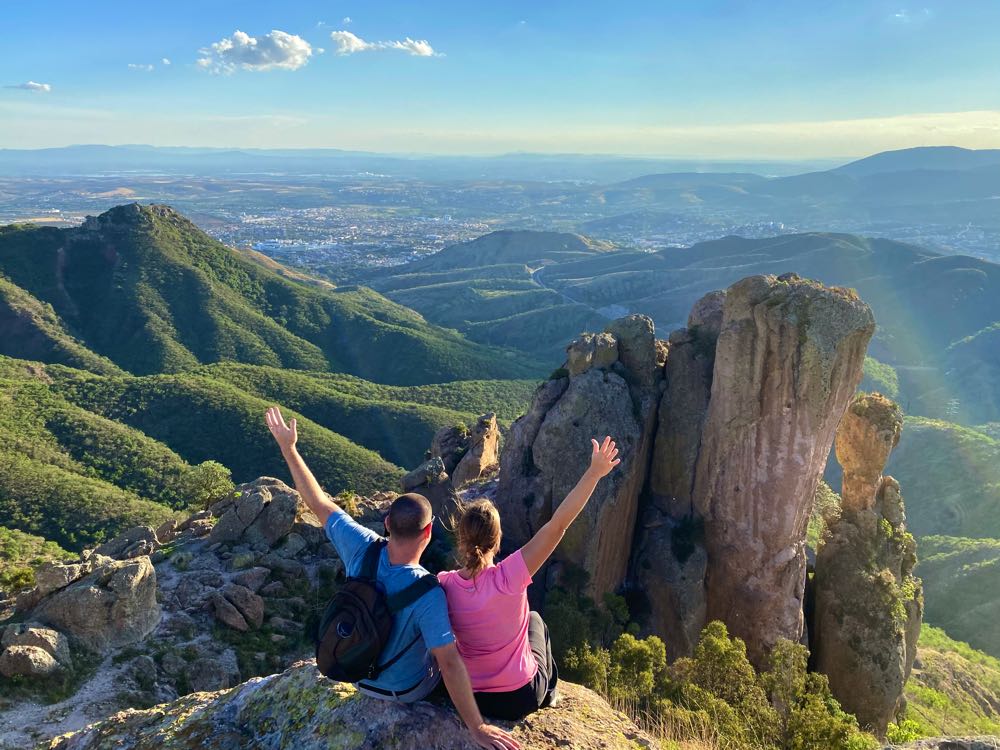 things to do in guanajuato go hiking