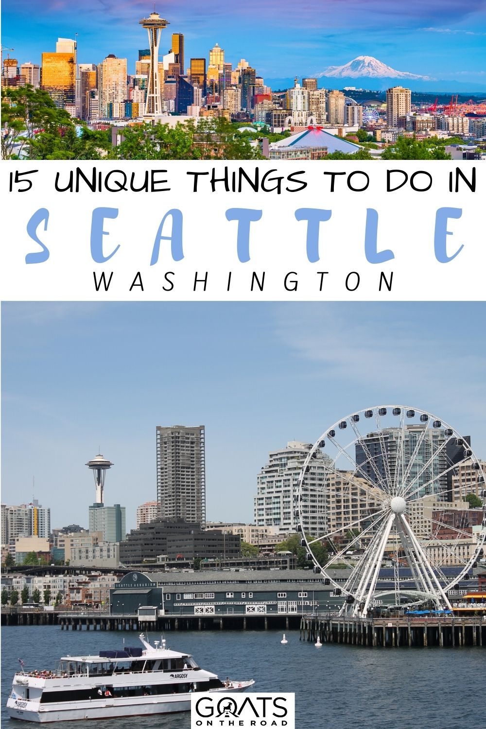 “15 Unique Things to do in Seattle, Washington