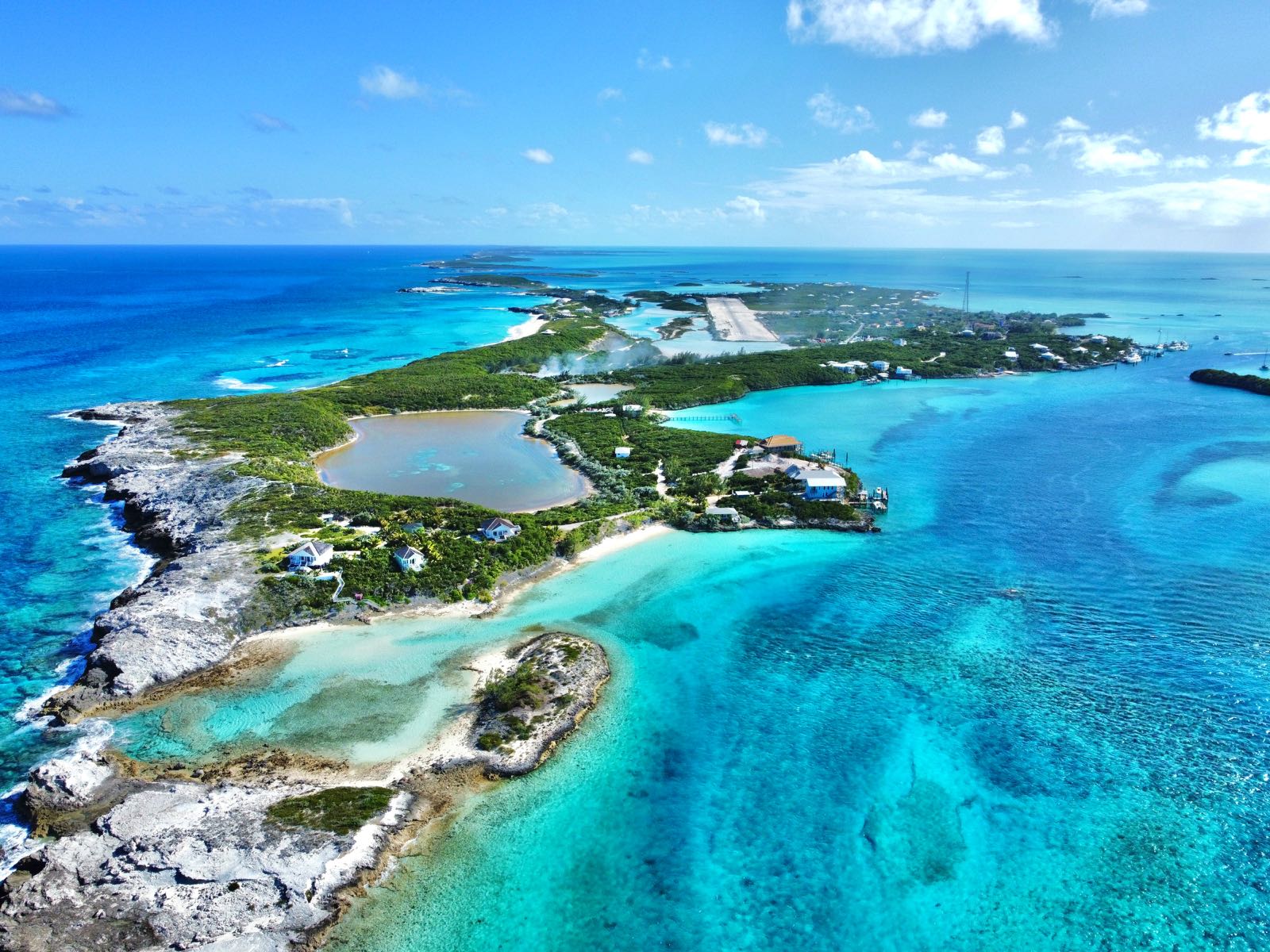 Travel Guide to Staniel Cay Exumas, Bahamas