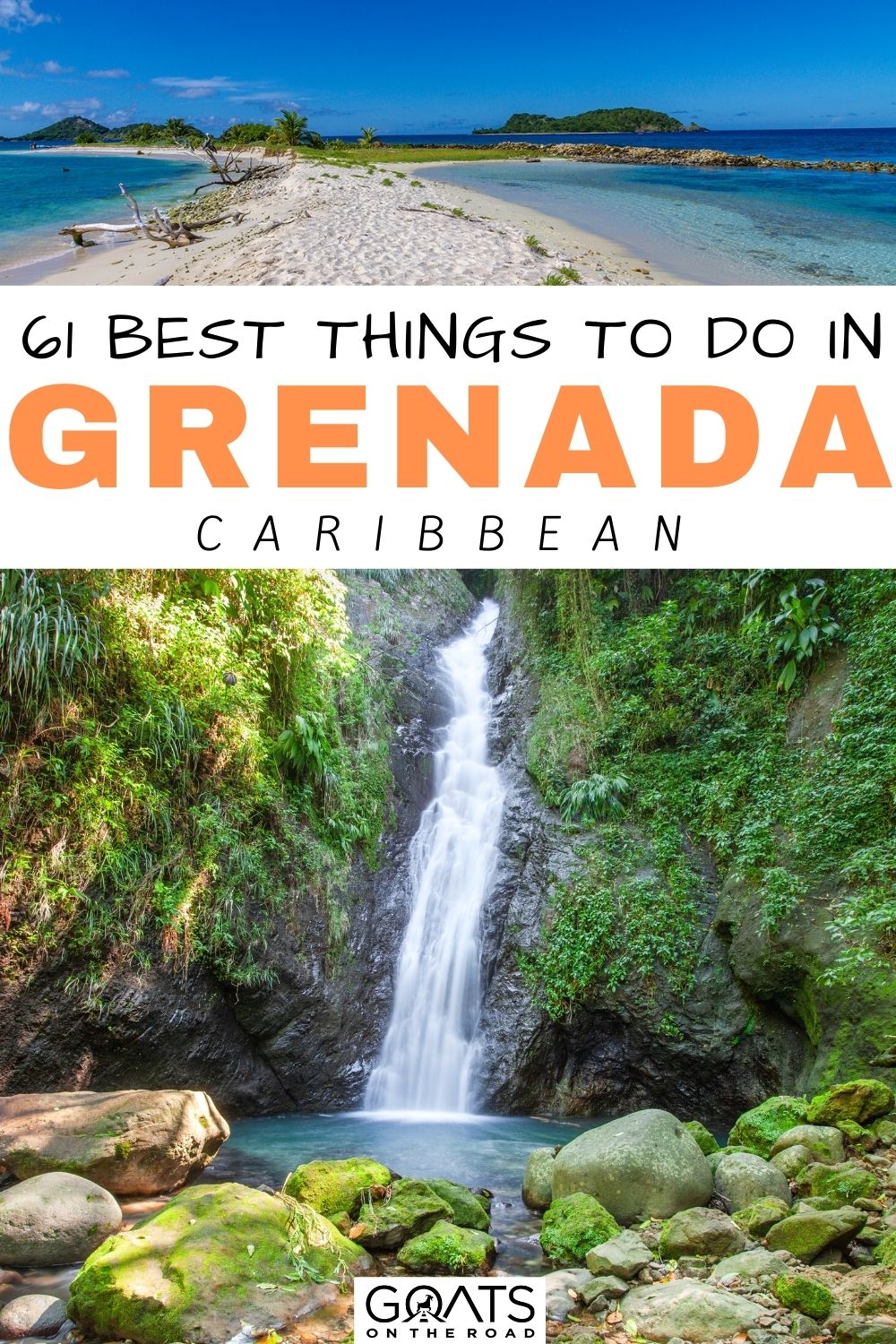 Headed to Spice Island? Here's a travel guide covering the 61 best things to do in Grenada, from beautiful beaches, eat tasty food, experience the culture and more! This beautiful Caribbean island has a lot to offer, so plan your trip now! | #caribbean #grenada #travel “61 Best Things To Do in Grenada, Caribbean
