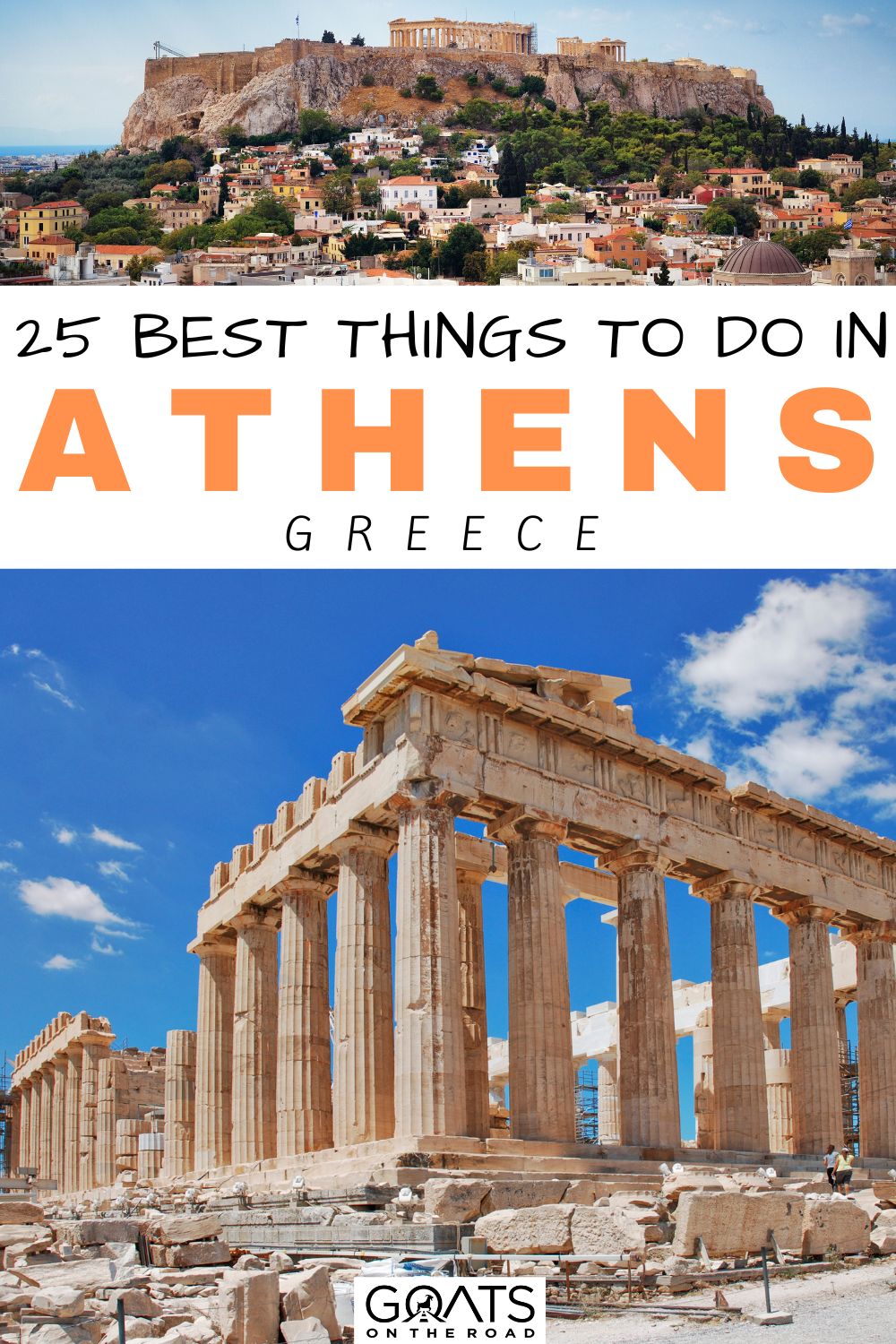 “25 Best Things To Do in Athens, Greece