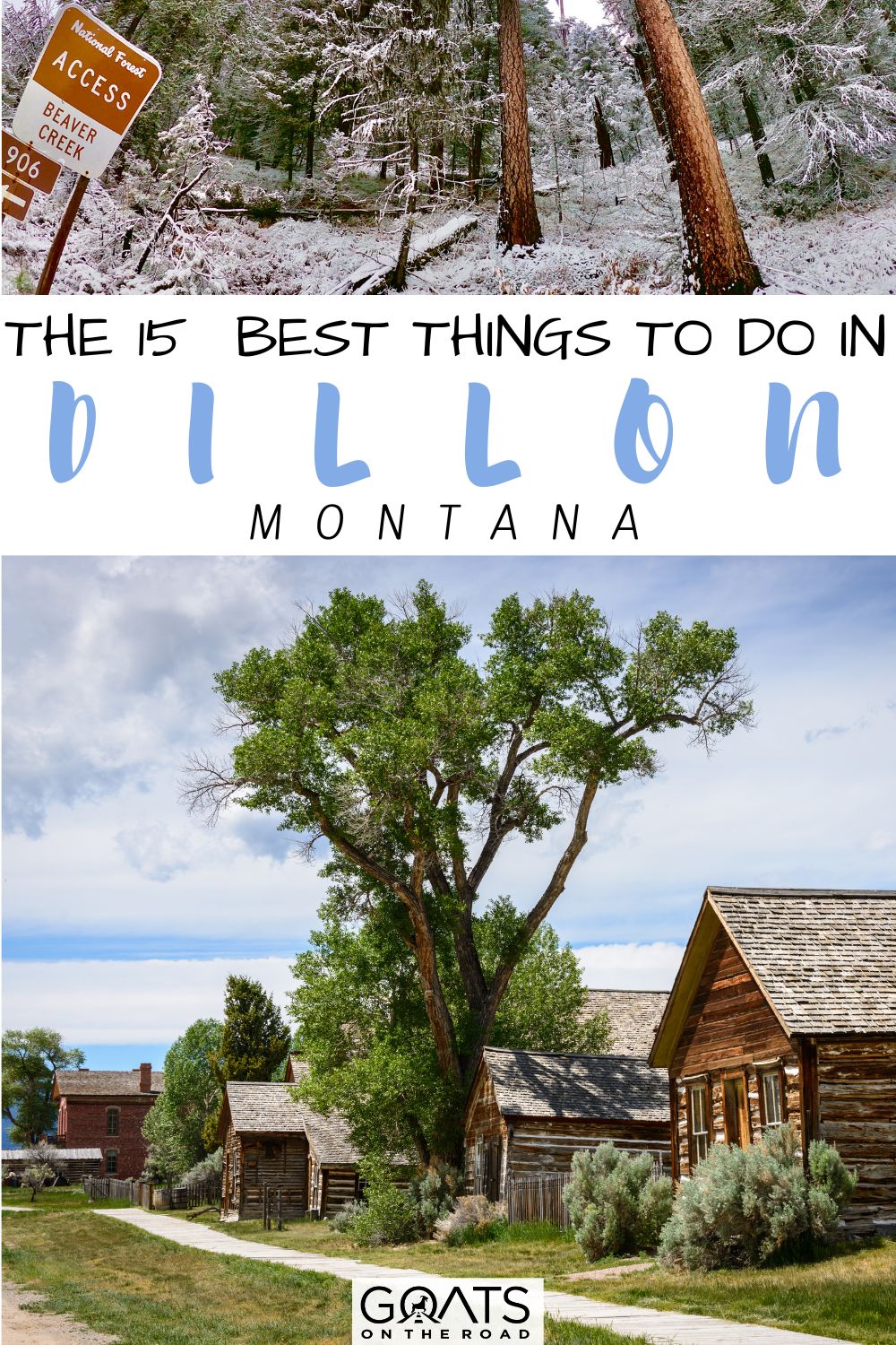 “The 15  Best Things to Do in Dillon, Montana