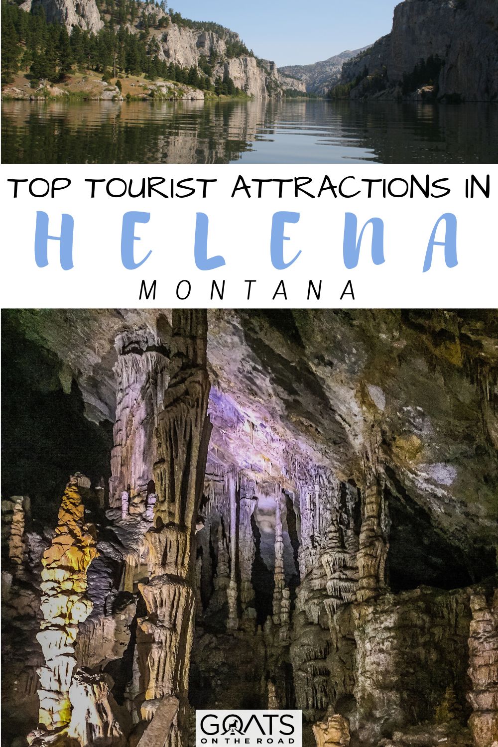 Want to see the top tourist attractions in Helena, Montana? From unusual activities to the coolest spots to check out, discover the unique things to do in Helena, so you get memories that last a lifetime especially with your friends and family! | #helena #usatravel #prettycitties “Top Tourist Attractions in Helena, Montana