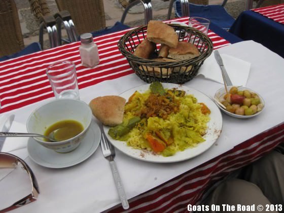 travel in morocco 