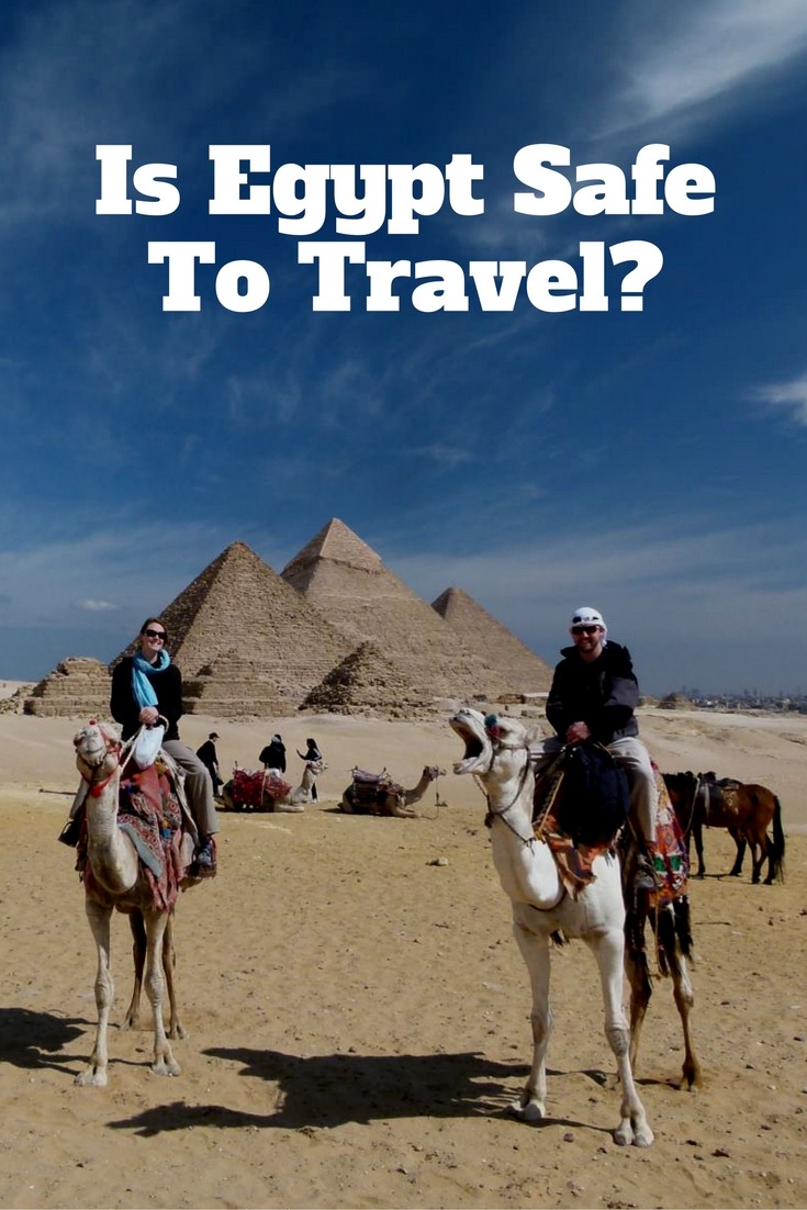 Egypt Travel Safety 2025 Ellyn Hillary