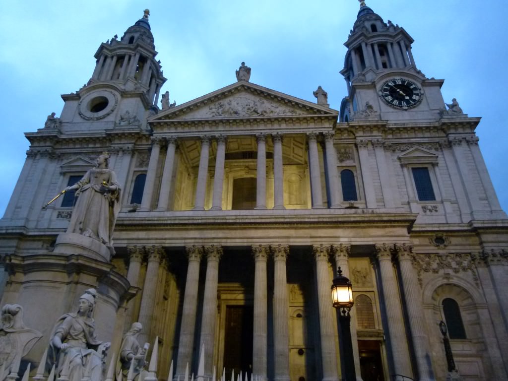 St. Paul's Cathedral, London