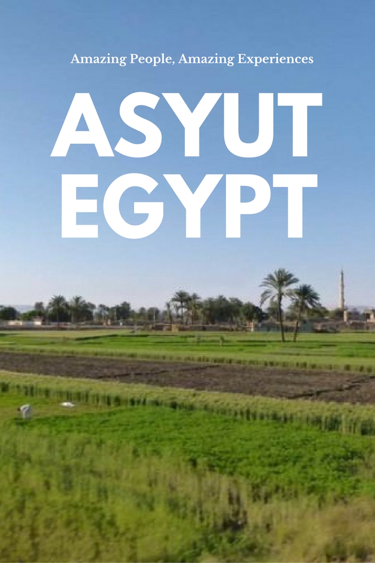 Asyut, Egypt - Amazing People, Amazing Experiences