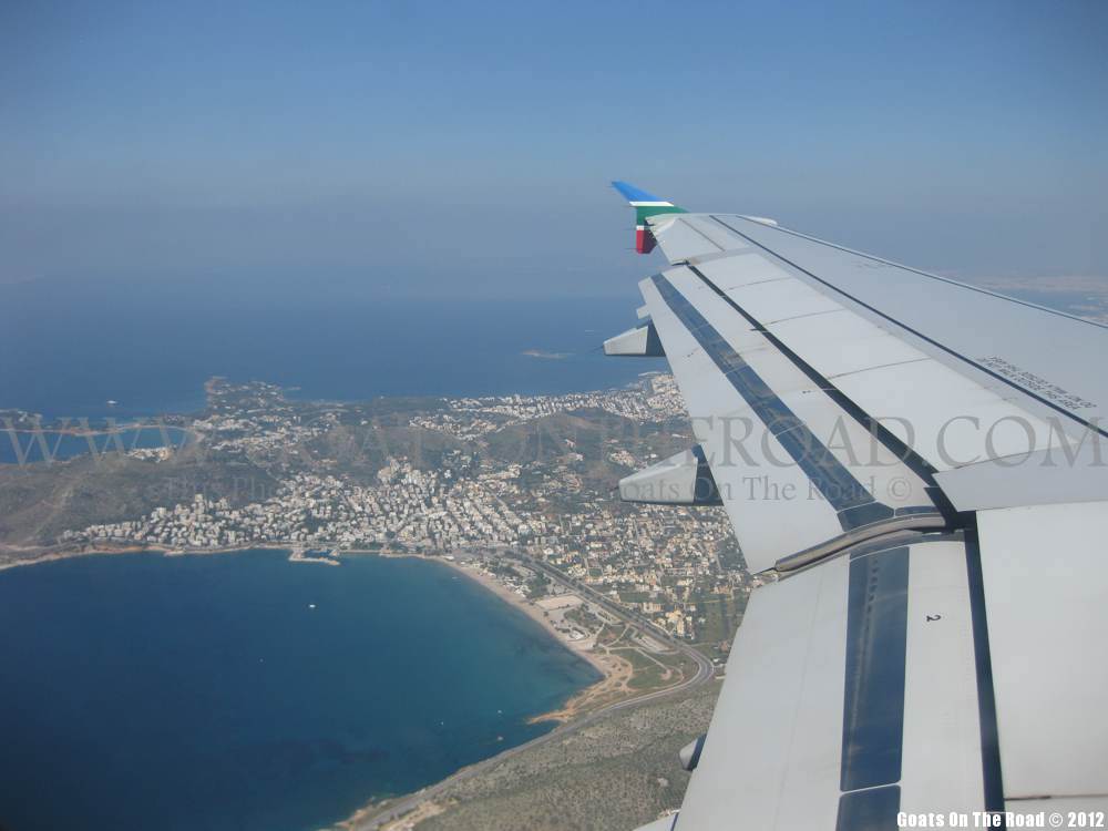 backpacking lebanon to greece