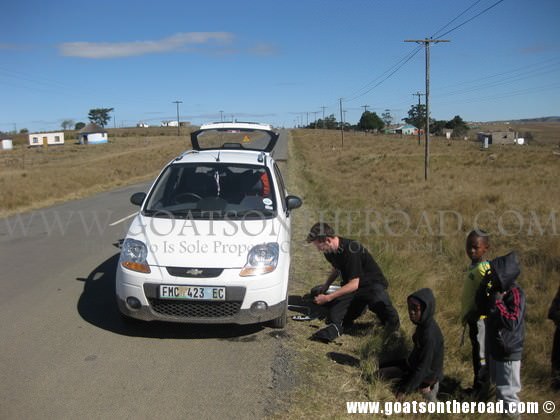 south africa for budget backpackers 
