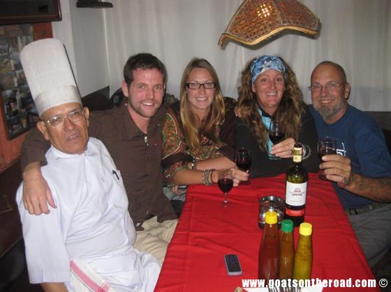 budget backpackers, travel, kathmandu nepal, where to eat