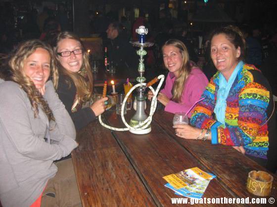 budget backpackers, travel pokhara nepal 