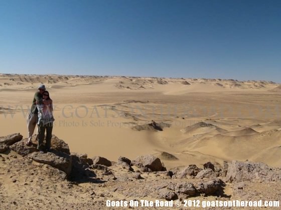 bahariya for backpackers