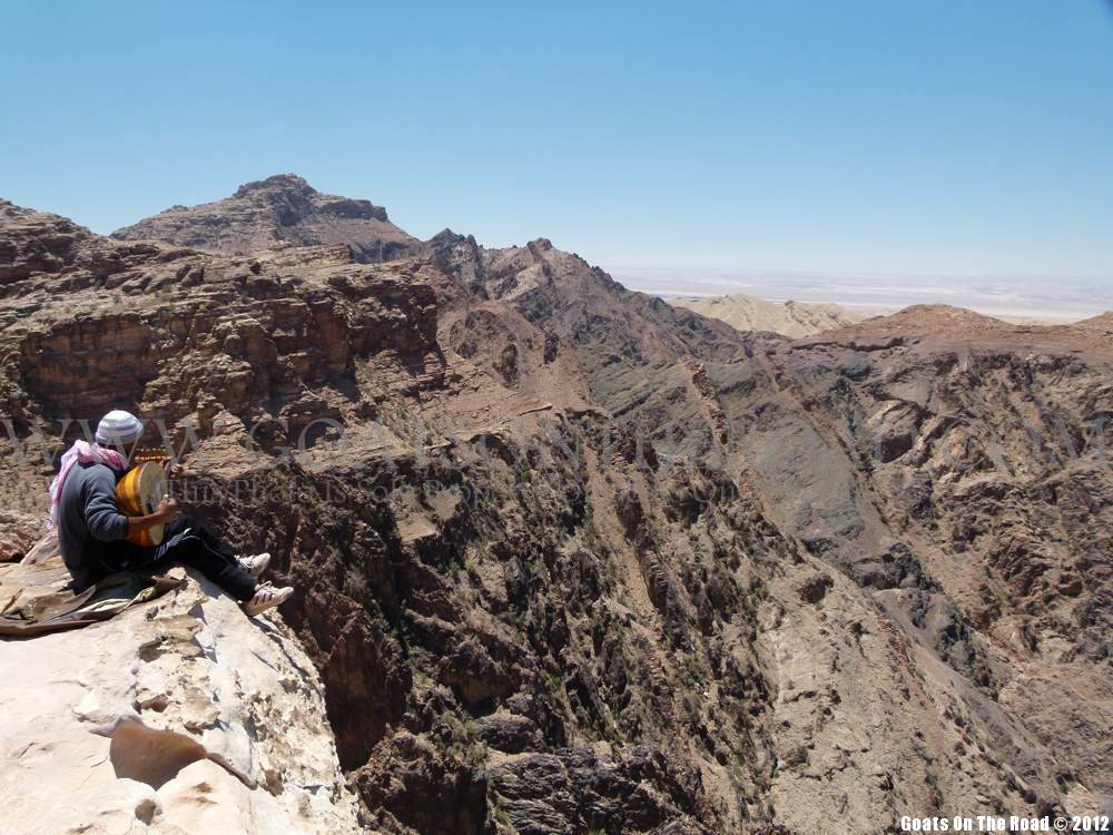 backpacking jordan 