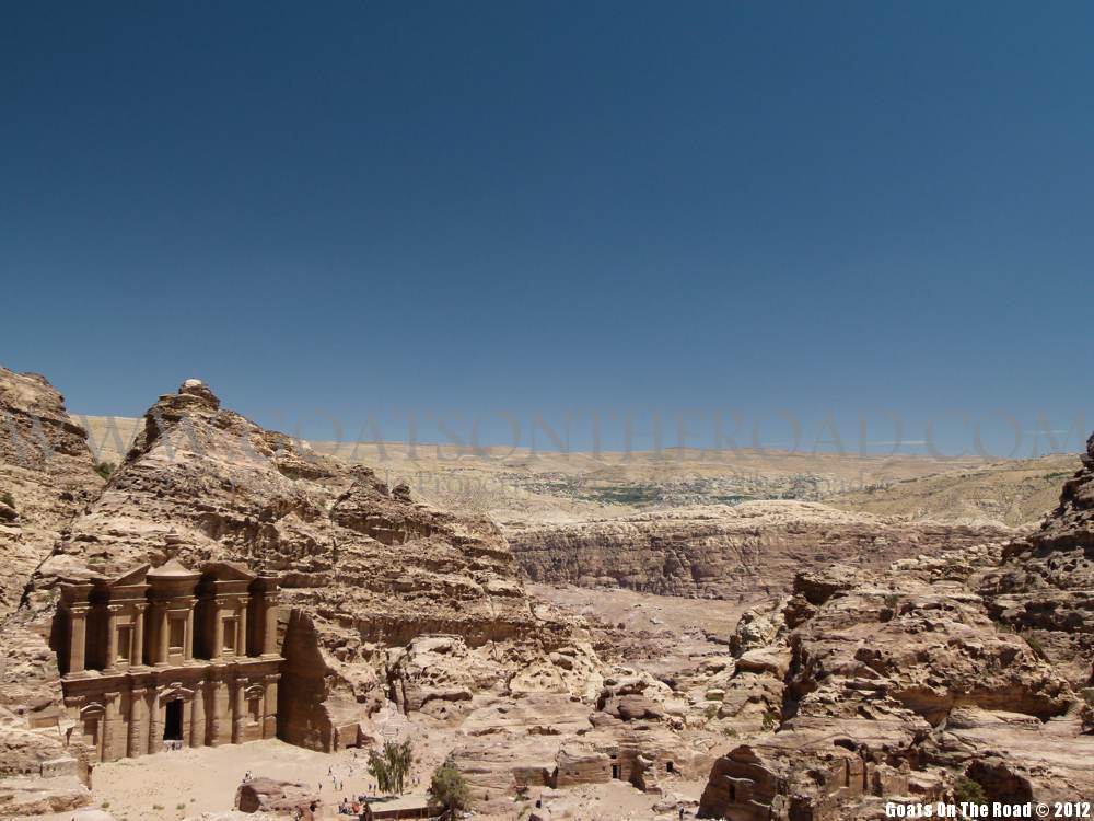 jordan for budget backpackers 