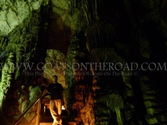 Dikteon Cave