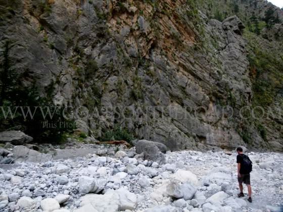 samaria gorge