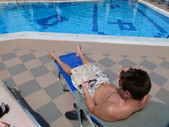pool crete