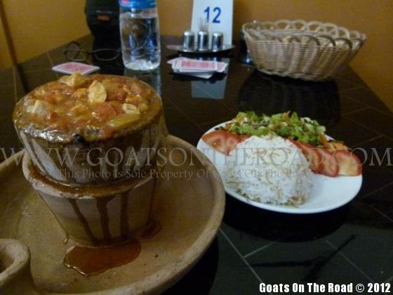 food in cappadocia 