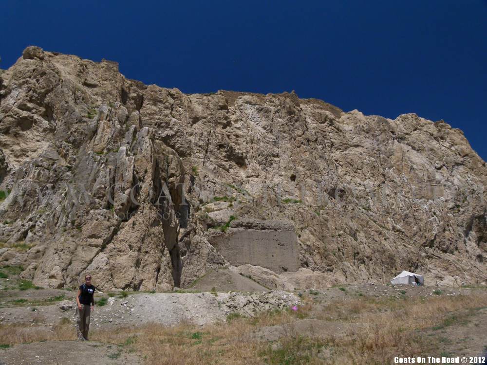 van rock turkey 