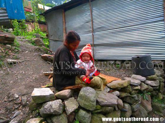 trekking annapurna circuit, budget backpacking 