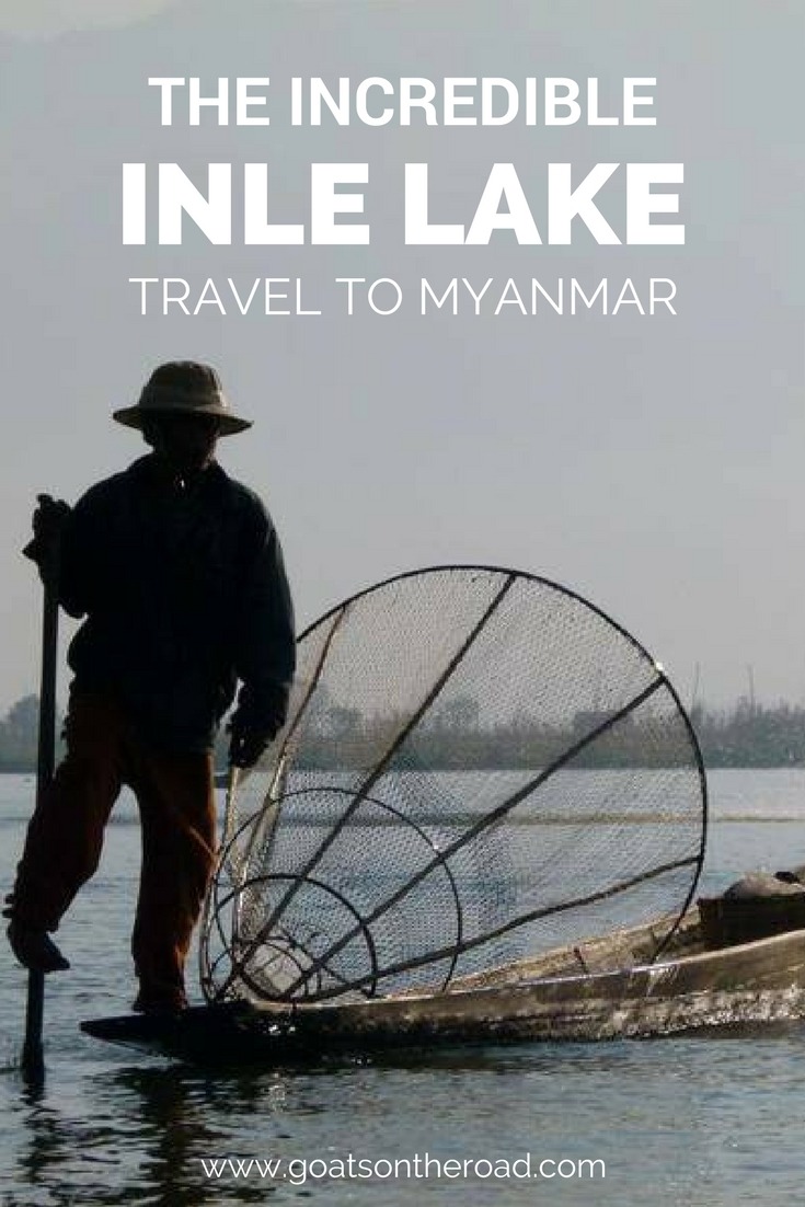 Travel to Myanmar- A Trip to Incredible Inle Lake