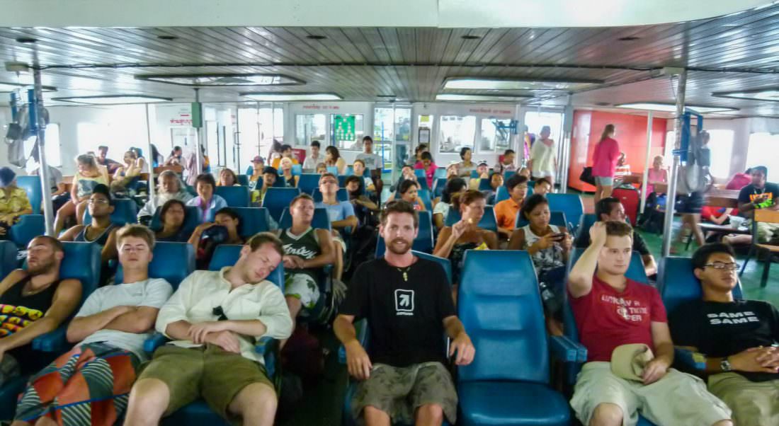 Coming & Going - Koh Phangan