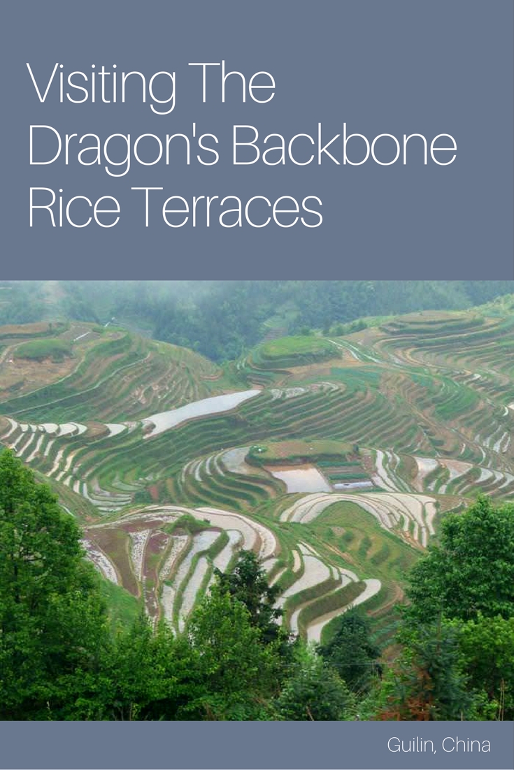 Guilin, China: Visiting The Dragon's Backbone Rice Terraces