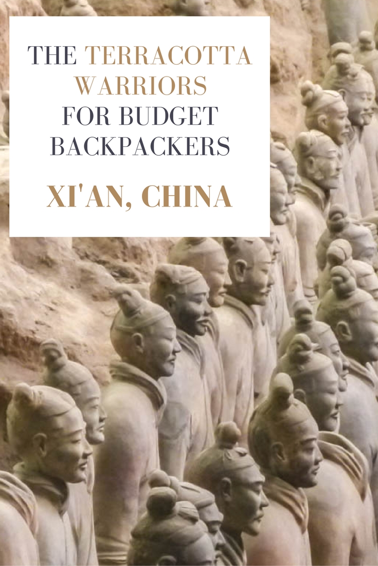 Xi'an, China - The Terracotta Warriors For Budget Backpackers