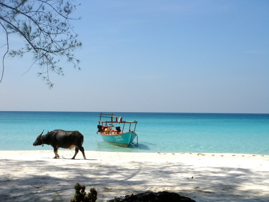 off the beaten path in southeast asia koh rong cambodia