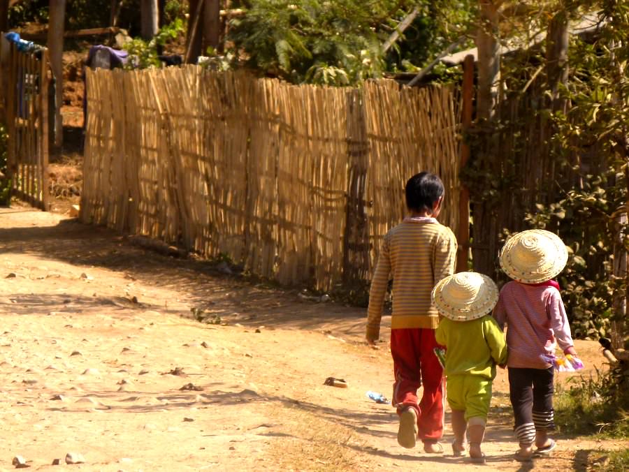 off the beaten path in southeast asia hsipaw myanmar