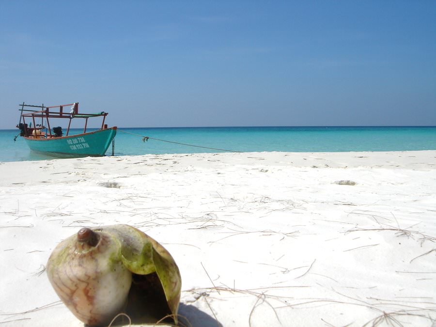 off the beaten path in southeast asia koh rong cambodia