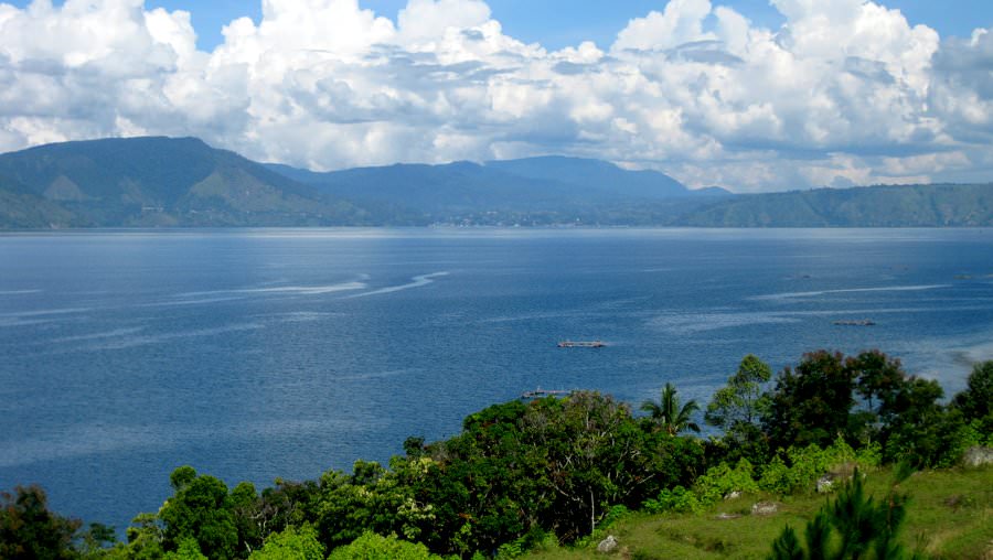 off the beaten path in southeast asia lake toba indonesia 
