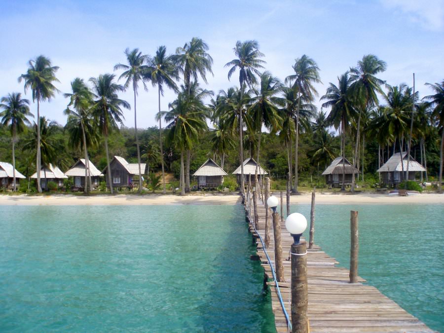 off the beaten path koh kood thailand